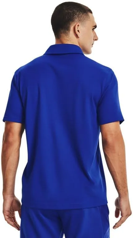 Under Armour Tech Team Mens Short Sleeve Polo Shirt