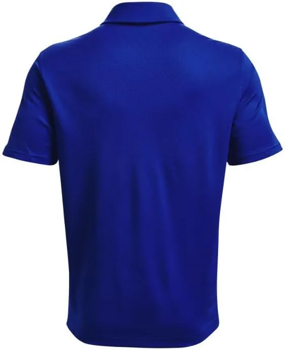 Under Armour Tech Team Mens Short Sleeve Polo Shirt