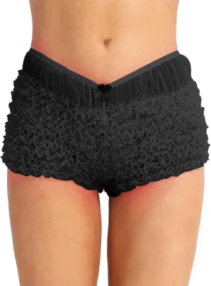 Women Lace Y2K Mini Skirts Ruffled Hem Layered Skirts Low Rise Mini Skirt Sheer Floral Lace Tiered Short Skirt