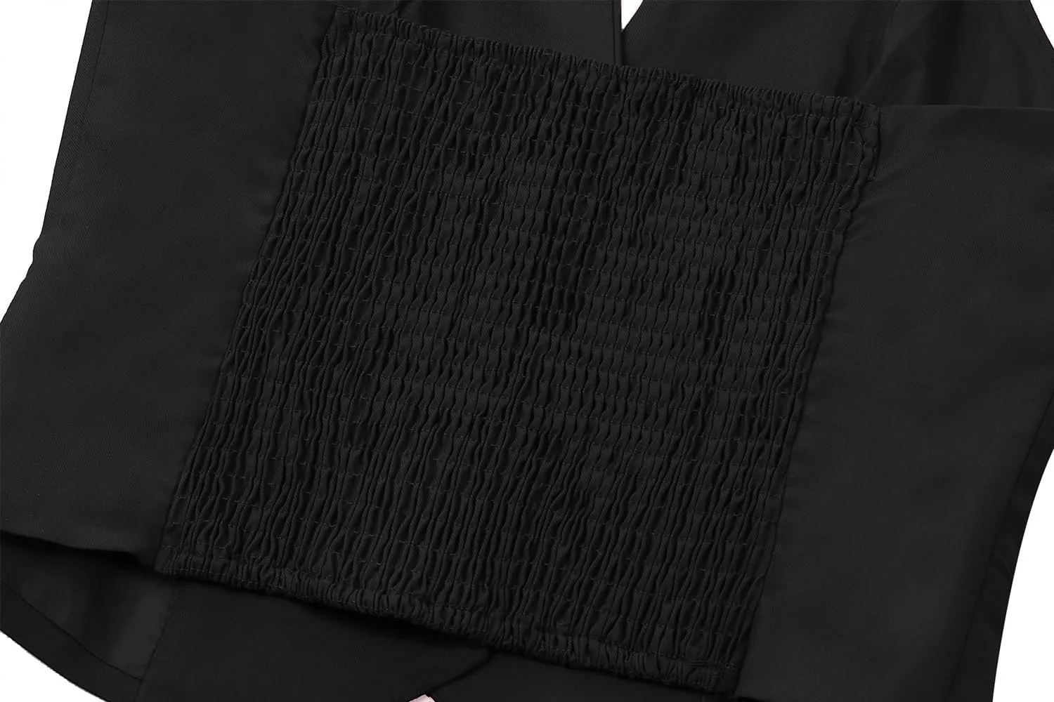 Women's Dressy Casual Versatile Vest Tuxedo Suit Waistcoat Business Button Up Sleeveless Vests