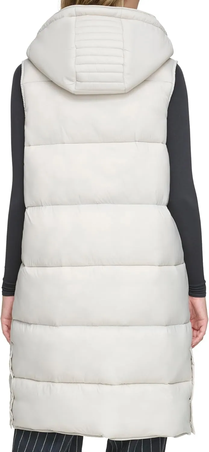 Women's Kerr Long Quilted Puffer Vest