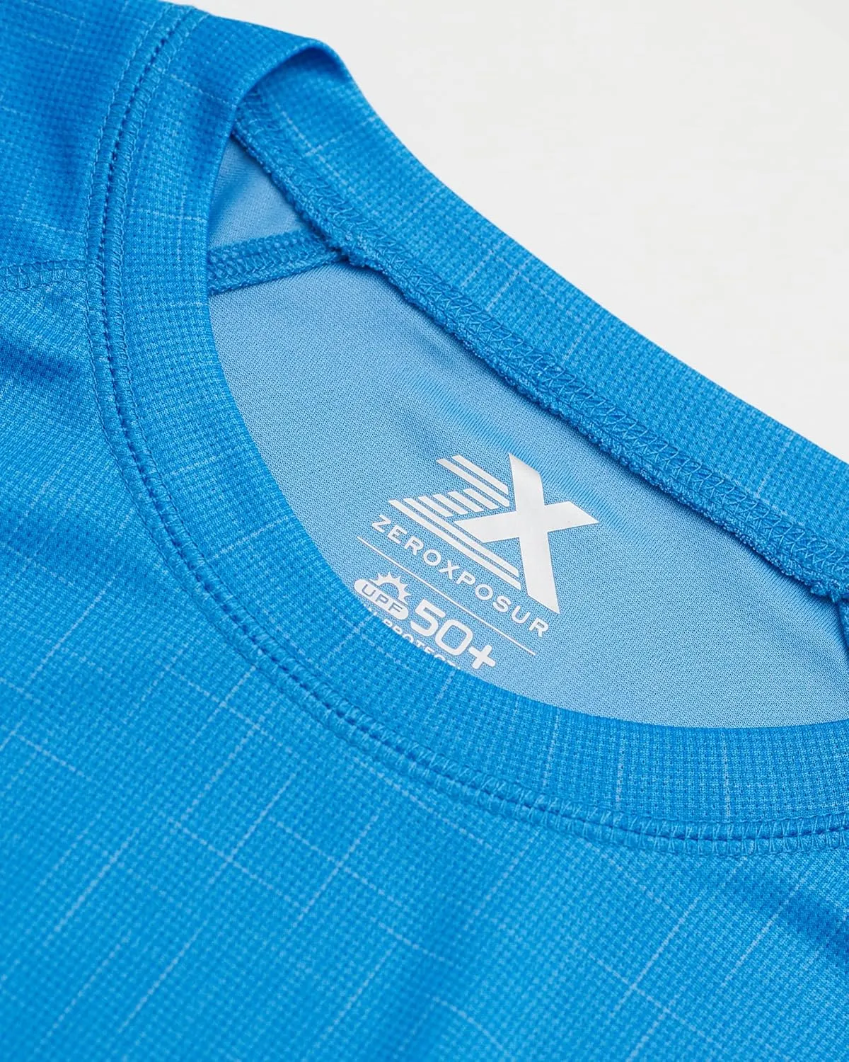 ZeroXposur Mens Sun Shirt UPF 50  - Lightweight, Quick-Dry Swim Shirts for Men - Short-Sleeve Rash Guard for Men